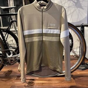 Rapha Brevet Long Sleeve Jersey - Medium